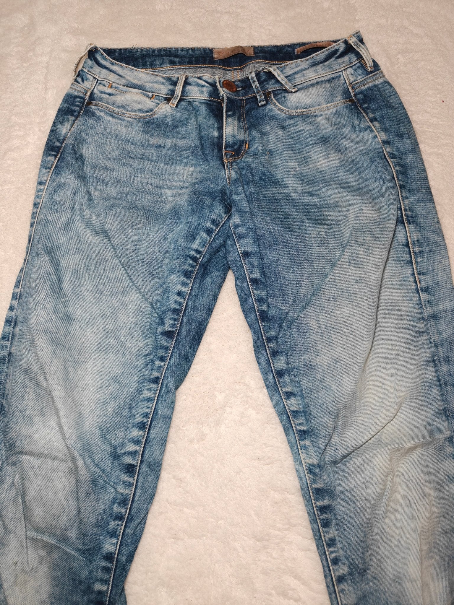 Women’s Guess Jegging Jeans Blue Slim W27 L32 (EU 36/S)