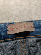 Women’s Guess Jegging Jeans Blue Slim W27 L32 (EU 36/S)