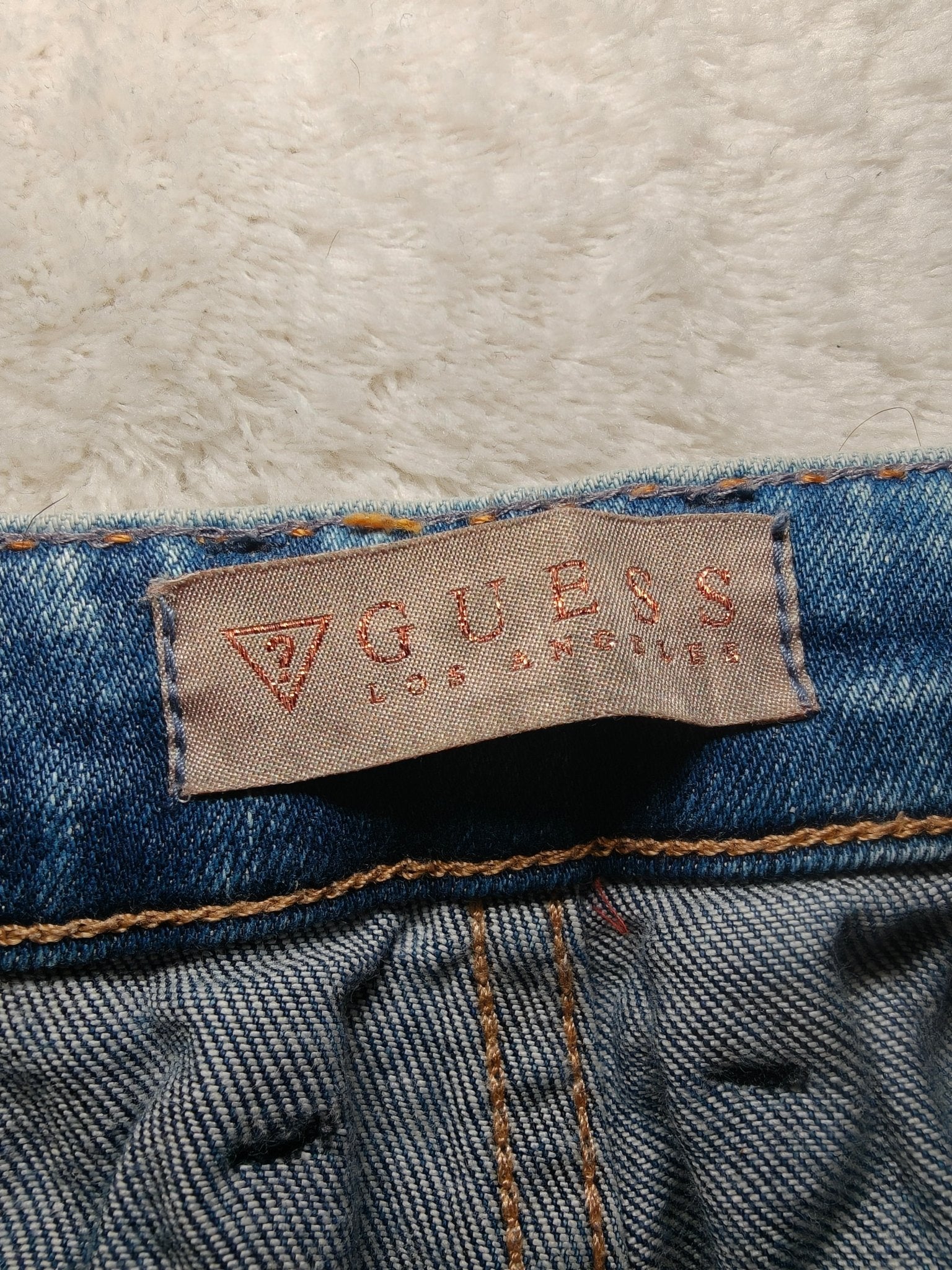 Women’s Guess Jegging Jeans Blue Slim W27 L32 (EU 36/S)