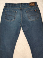 Men’s Dickies Jeans Blue Relaxed W38 L34