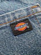 Men’s Dickies Jeans Blue Relaxed W38 L34