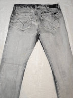 Men’s Calvin Klein Boy Jeans Grey Slim W28 L30