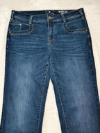 Women Tom Tailor Alexa Blue Straight W31 L32 (EU 40/L) Jeans