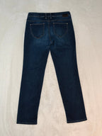 Women Tom Tailor Alexa Blue Straight W31 L32 (EU 40/L) Jeans