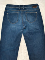 Women Tom Tailor Alexa Blue Straight W31 L32 (EU 40/L) Jeans