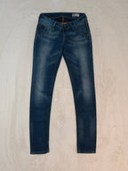 Women Meltin'Pot Muriel Blue Skinny W26 L32 Jeans