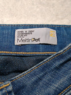 Women Meltin'Pot Muriel Blue Skinny W26 L32 Jeans