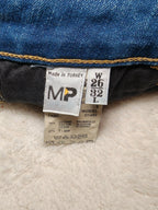 Women Meltin'Pot Muriel Blue Skinny W26 L32 Jeans
