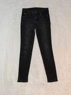 Women Liu Jo Black Skinny W26 L29 (EU 36/S) Jeans