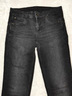 Women Liu Jo Black Skinny W26 L29 (EU 36/S) Jeans