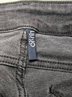 Women Liu Jo Black Skinny W26 L29 (EU 36/S) Jeans
