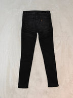 Women Liu Jo Black Skinny W26 L29 (EU 36/S) Jeans