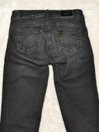 Women Liu Jo Black Skinny W26 L29 (EU 36/S) Jeans