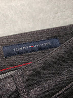 Women Tommy Hilfiger Milan Gray Slim W28 L34 (EU 38/M) Jeans
