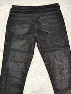 Women Tommy Hilfiger Milan Gray Slim W28 L34 (EU 38/M) Jeans