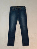 Women Rifle Cadorg Blue Straight W29 L32 (EU 38/M) Jeans