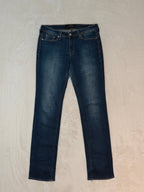 Women Rifle Cadorg Blue Straight W29 L32 (EU 38/M) Jeans