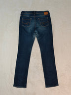 Women Rifle Cadorg Blue Straight W29 L32 (EU 38/M) Jeans