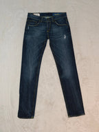 Women Dondup Dionis Blue Skinny W28 L30 (EU 38/M) Jeans