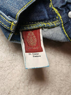 Women Dondup Dionis Blue Skinny W28 L30 (EU 38/M) Jeans