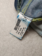 Women Dondup Dionis Blue Skinny W28 L30 (EU 38/M) Jeans