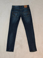 Women Dondup Dionis Blue Skinny W28 L30 (EU 38/M) Jeans