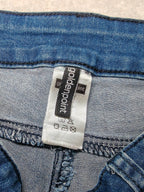 Women Goldenpoint Blue Flared W26 L32 (EU 36/S) Jeans