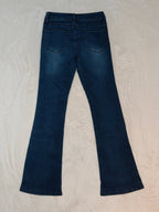 Women Goldenpoint Blue Flared W26 L32 (EU 36/S) Jeans
