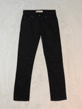 Boys Levi's 511 Black Slim W28 L30 Jeans