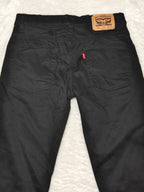 Boys Levi's 511 Black Slim W28 L30 Jeans