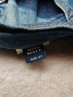 Women Miss Sixty Soul Blue Skinny W27 L32 (EU 36/S) Jeans