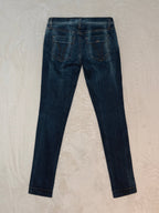 Women Miss Sixty Soul Blue Skinny W27 L32 (EU 36/S) Jeans