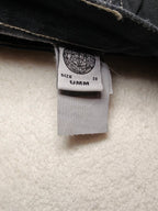 Women UMM 006 Black Flared W28 L32 (EU 38/M) Jeans