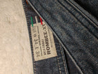 Men Diesel Rombee - XT Blue Slim W34 L34 Jeans