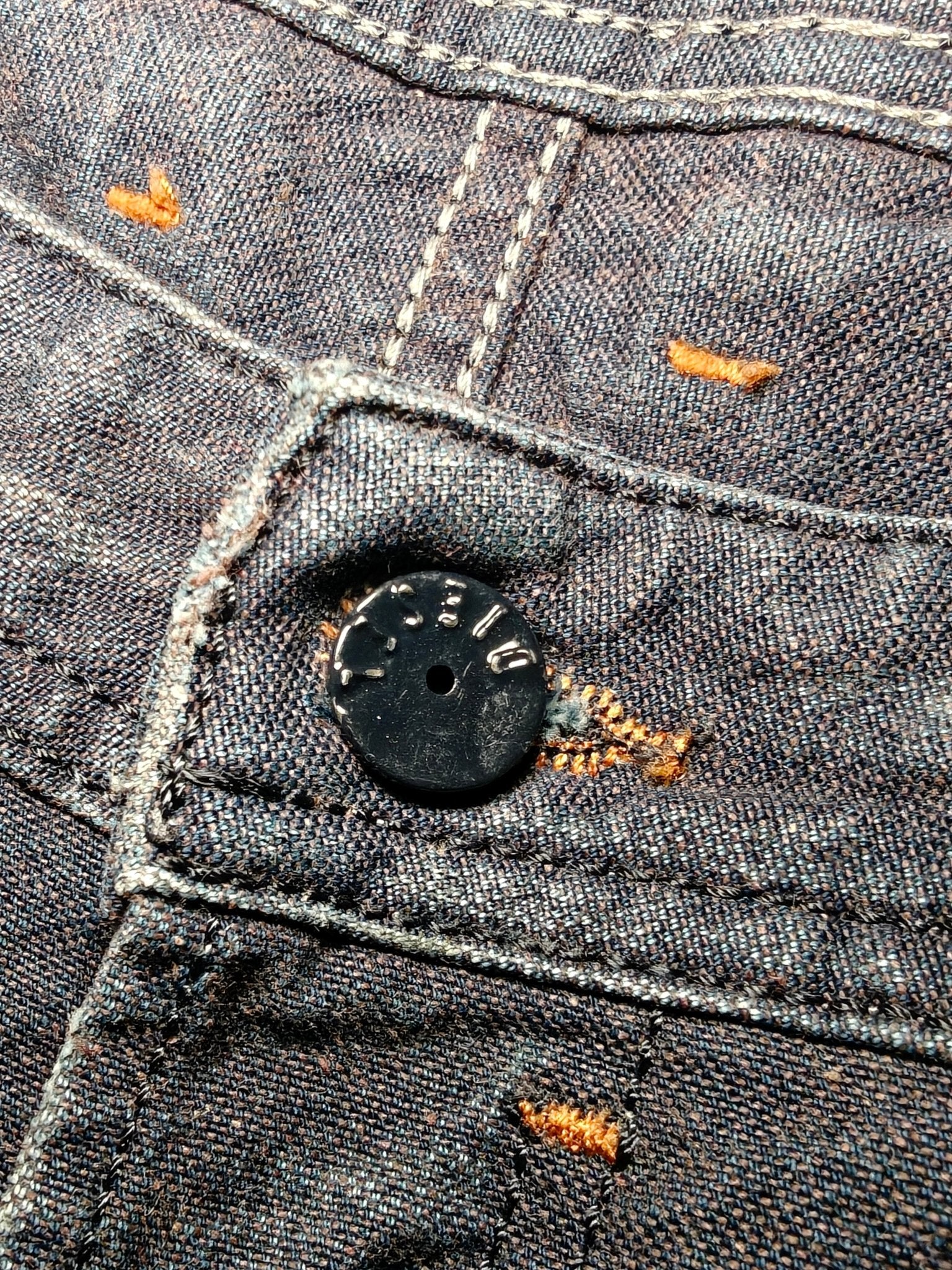 Men Diesel Rombee - XT Blue Slim W34 L34 Jeans