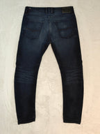 Men Diesel Rombee - XT Blue Slim W34 L34 Jeans