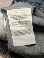 Men Levi's 527 Blue Flared W31 L30 Jeans