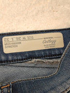 Women Diesel Getlegg Blue Skinny W26 L32 (EU 36/S) Jeans