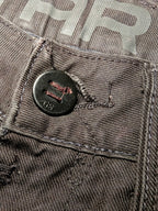 Women G - star Corvet Black Straight W27 L32 Jeans