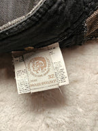 Men Diesel Revick Black Straight W32 L30 Jeans