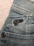 Women G - star Lynn Blue Skinny W27 L32 (EU 36/S) Jeans
