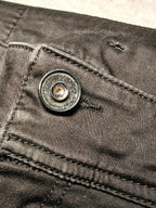 Women Diesel Matic Black Skinny W27 L32 (EU 36/S) Jeans
