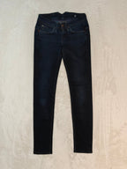 Women G - star Colt Blue Skinny W26 L32 (EU 36/S) Jeans