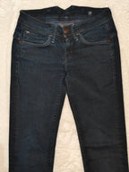 Women G - star Colt Blue Skinny W26 L32 (EU 36/S) Jeans