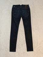 Women G - star Colt Blue Skinny W26 L32 (EU 36/S) Jeans