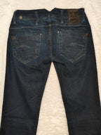 Women G - star Colt Blue Skinny W26 L32 (EU 36/S) Jeans