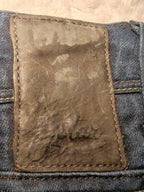 Women G - star Colt Blue Skinny W26 L32 (EU 36/S) Jeans