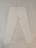 Women Diesel Hushy White Slim W25 L32 (EU 34) Jeans