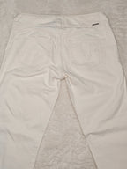 Women Diesel Hushy White Slim W25 L32 (EU 34) Jeans