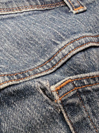 Men Wrangler Texas Light Blue Straight W34 L32 Jeans